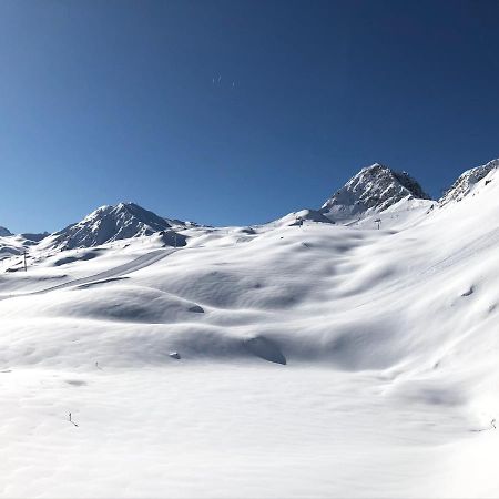 Résidence le Rami Les coches La Plagne Exterior foto