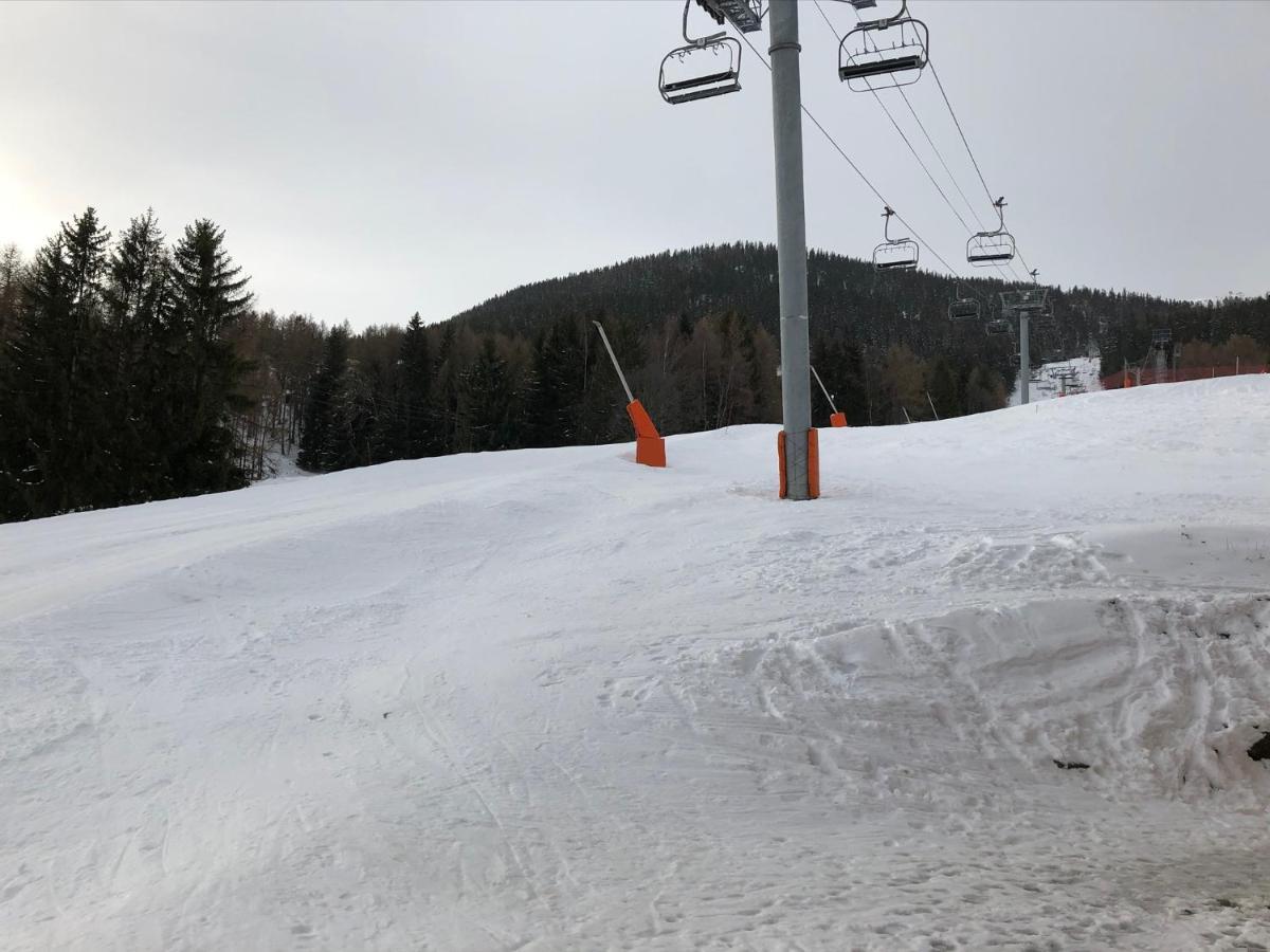 Résidence le Rami Les coches La Plagne Exterior foto