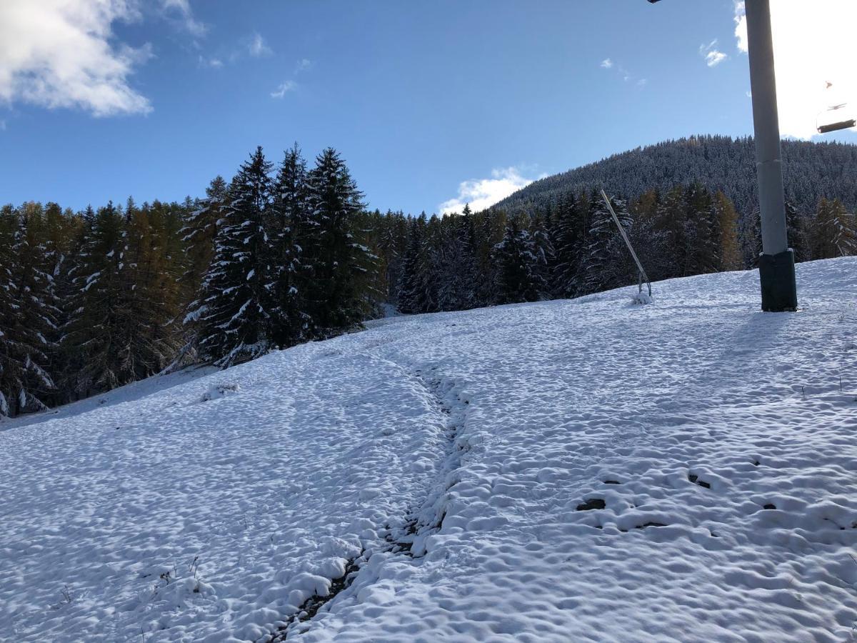 Résidence le Rami Les coches La Plagne Exterior foto